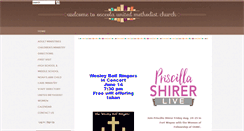 Desktop Screenshot of osceolaumc.org